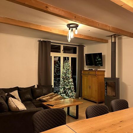 Chalet Ferienhaus Drezno Zewnętrze zdjęcie