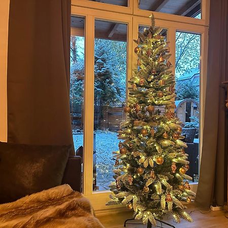 Chalet Ferienhaus Drezno Zewnętrze zdjęcie