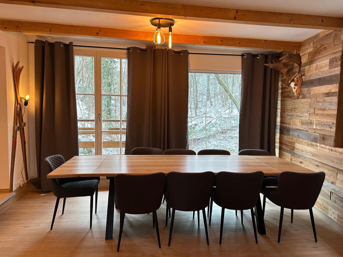 Chalet Ferienhaus Drezno Zewnętrze zdjęcie