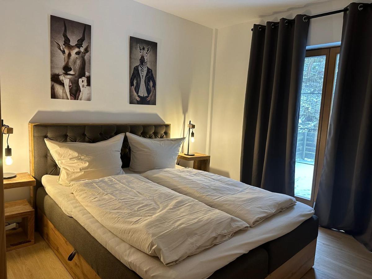 Chalet Ferienhaus Drezno Zewnętrze zdjęcie