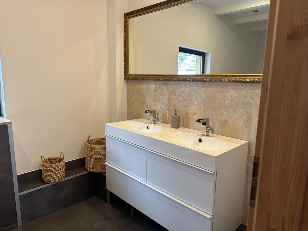 Chalet Ferienhaus Drezno Zewnętrze zdjęcie