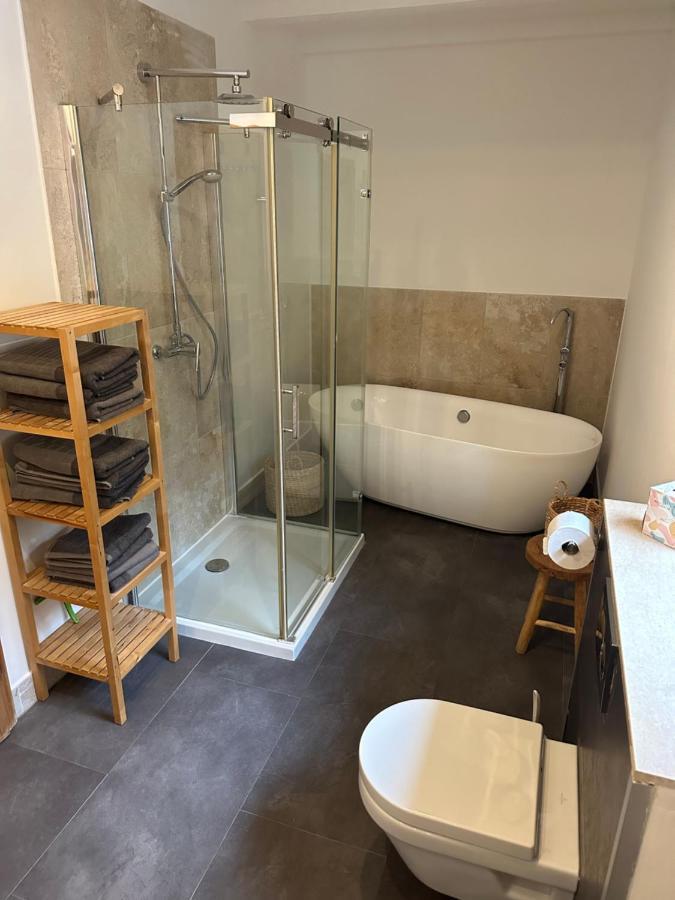 Chalet Ferienhaus Drezno Zewnętrze zdjęcie