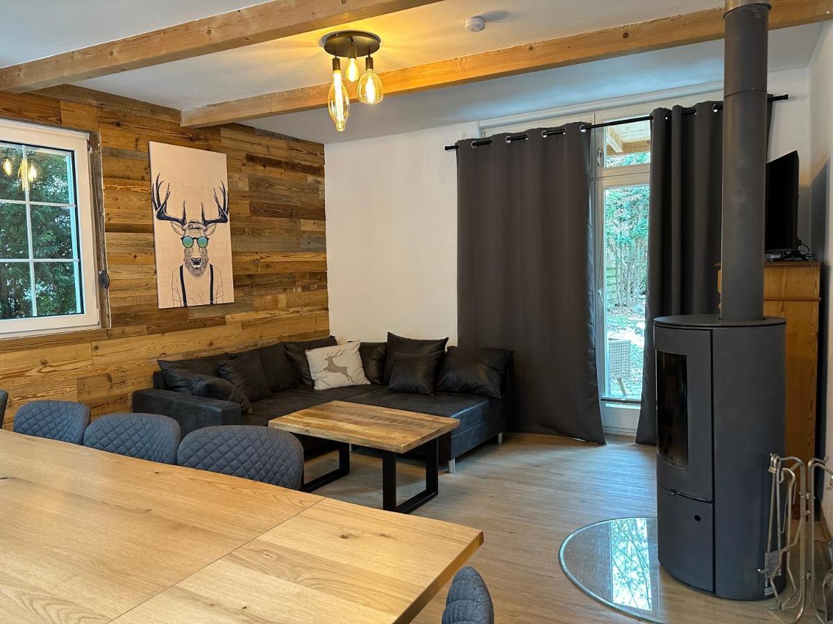 Chalet Ferienhaus Drezno Zewnętrze zdjęcie
