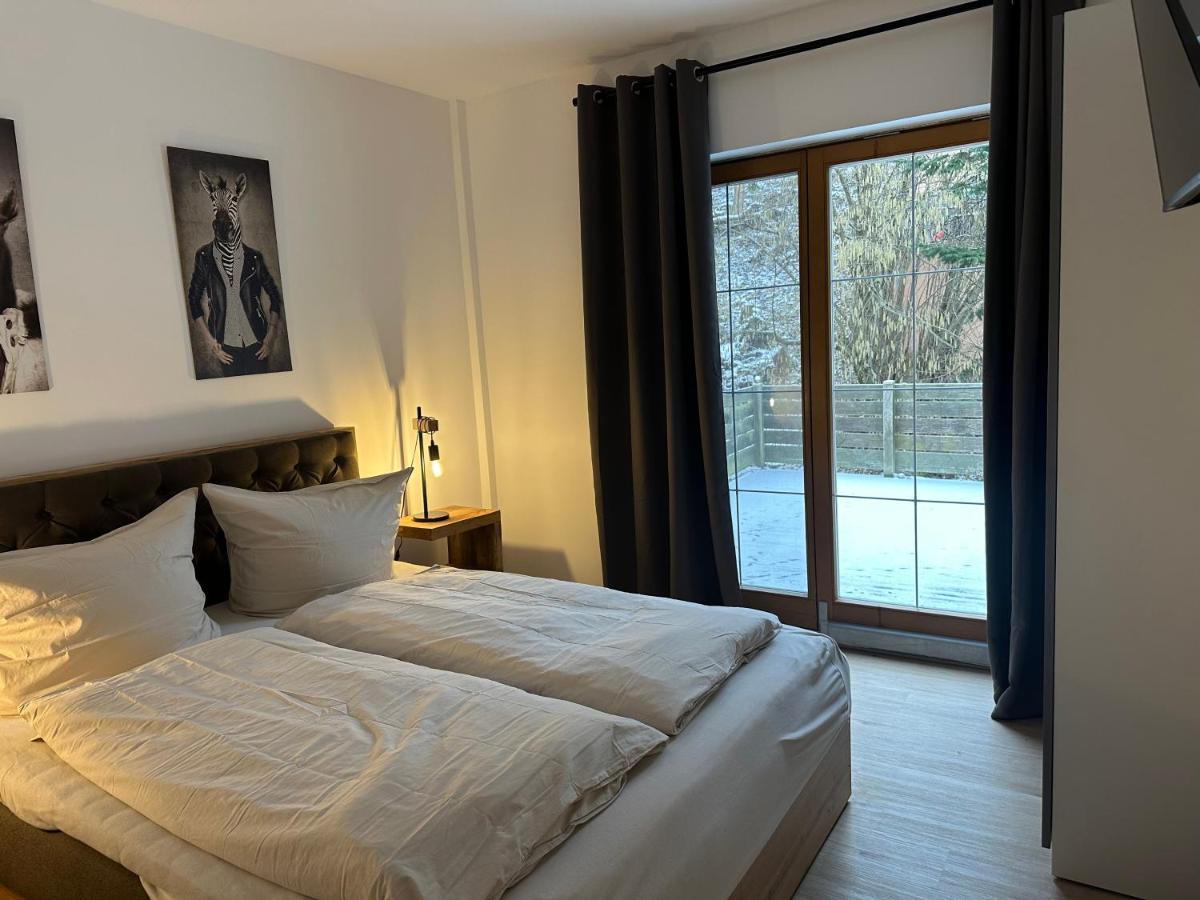 Chalet Ferienhaus Drezno Zewnętrze zdjęcie