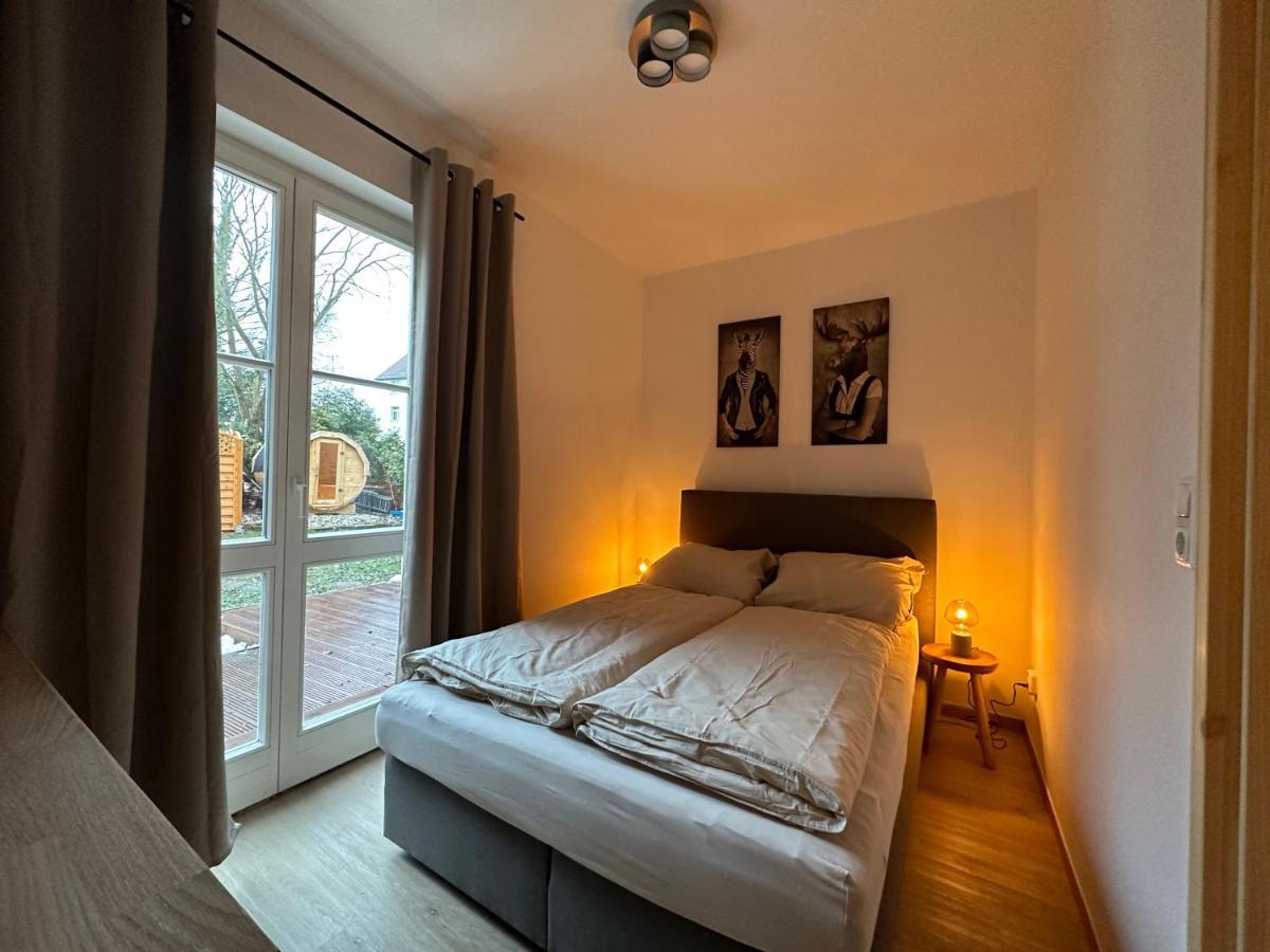 Chalet Ferienhaus Drezno Zewnętrze zdjęcie