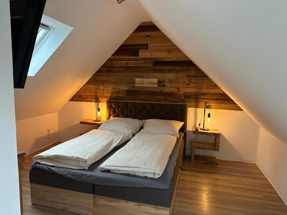 Chalet Ferienhaus Drezno Zewnętrze zdjęcie