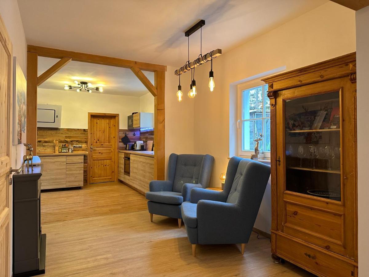Chalet Ferienhaus Drezno Zewnętrze zdjęcie