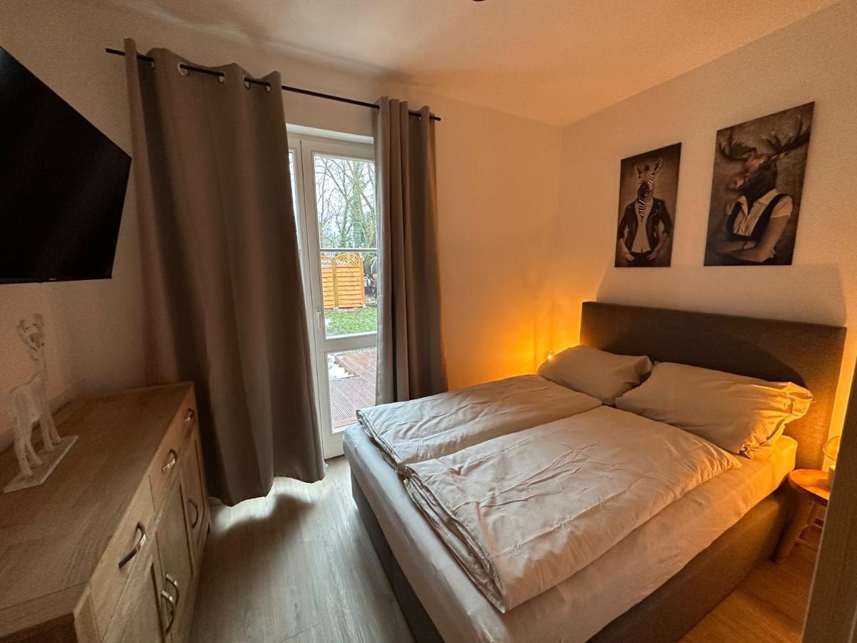 Chalet Ferienhaus Drezno Zewnętrze zdjęcie