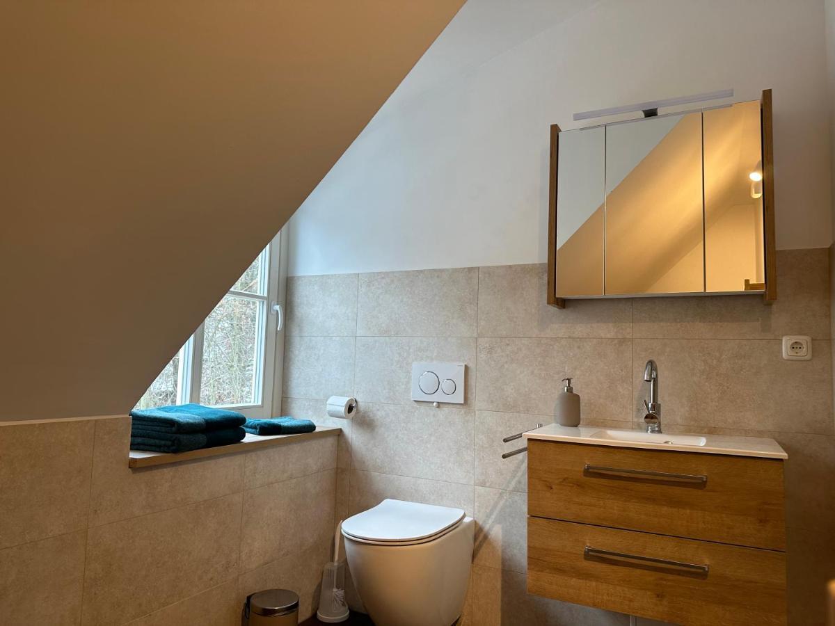 Chalet Ferienhaus Drezno Zewnętrze zdjęcie