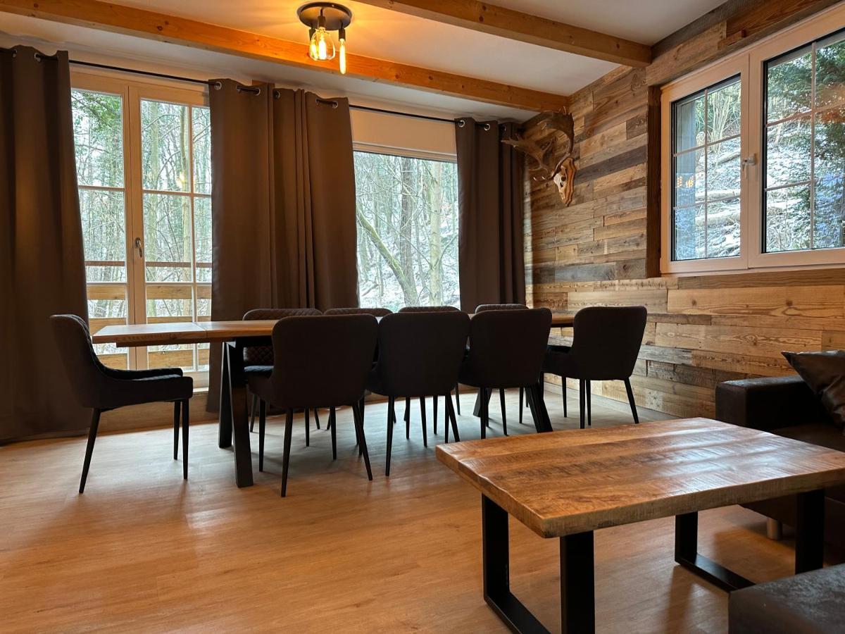 Chalet Ferienhaus Drezno Zewnętrze zdjęcie